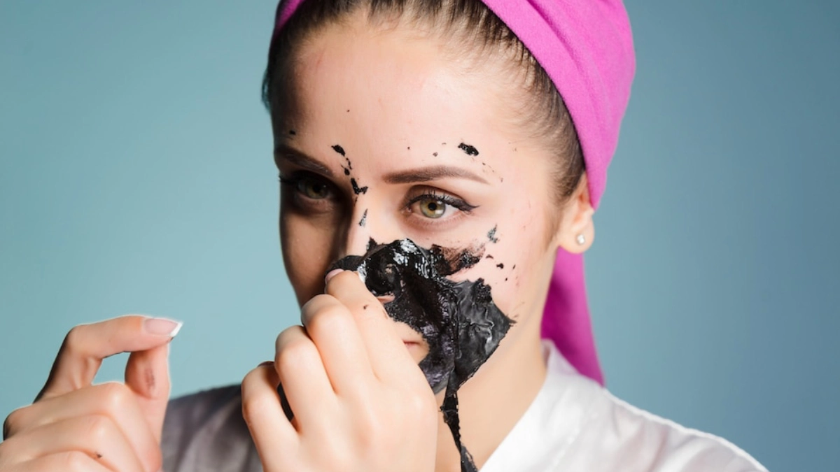 Pelage de la peau du visage dû à l’utilisation de mauvais produits